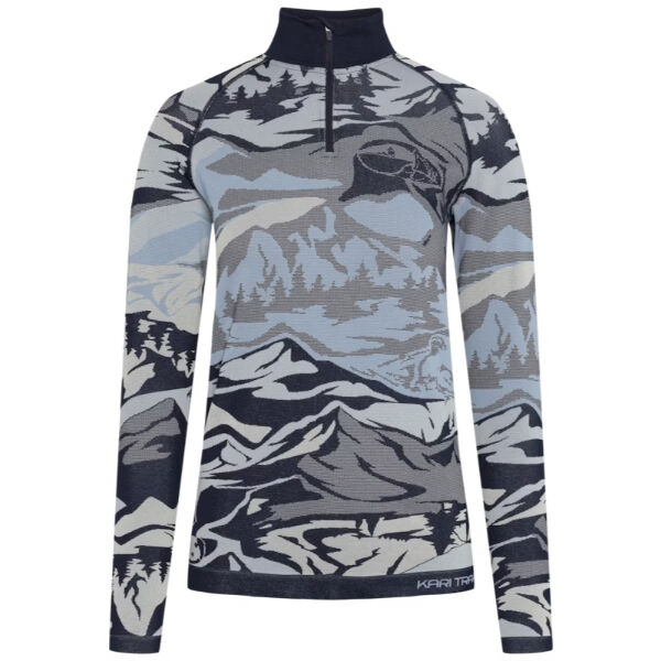 Kari Traa Mille Half-Zip Womens